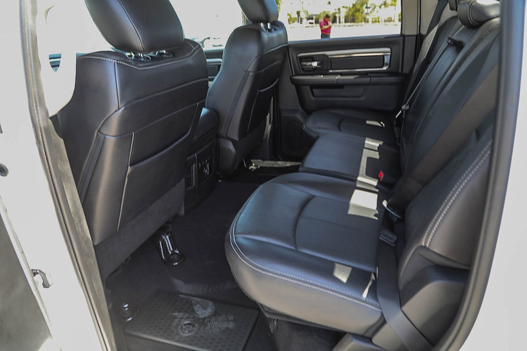 Thumbnail: 2018 RAM 1500 - 11