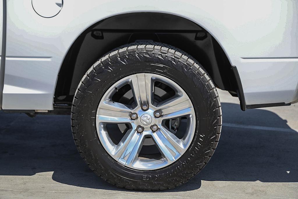 Thumbnail: 2018 RAM 1500 - 19