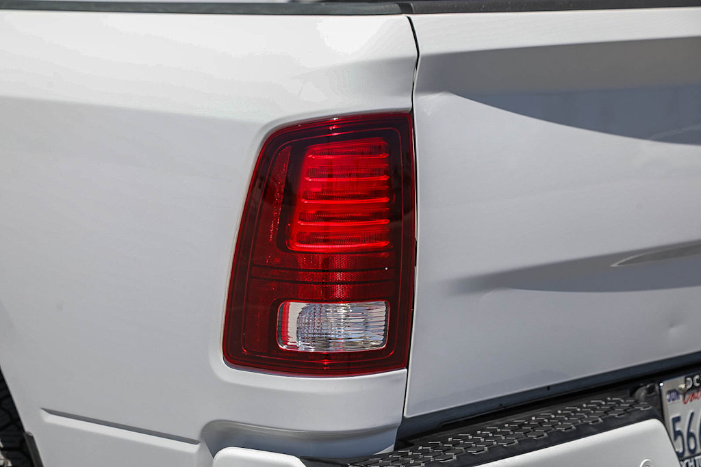 Thumbnail: 2018 RAM 1500 - 18