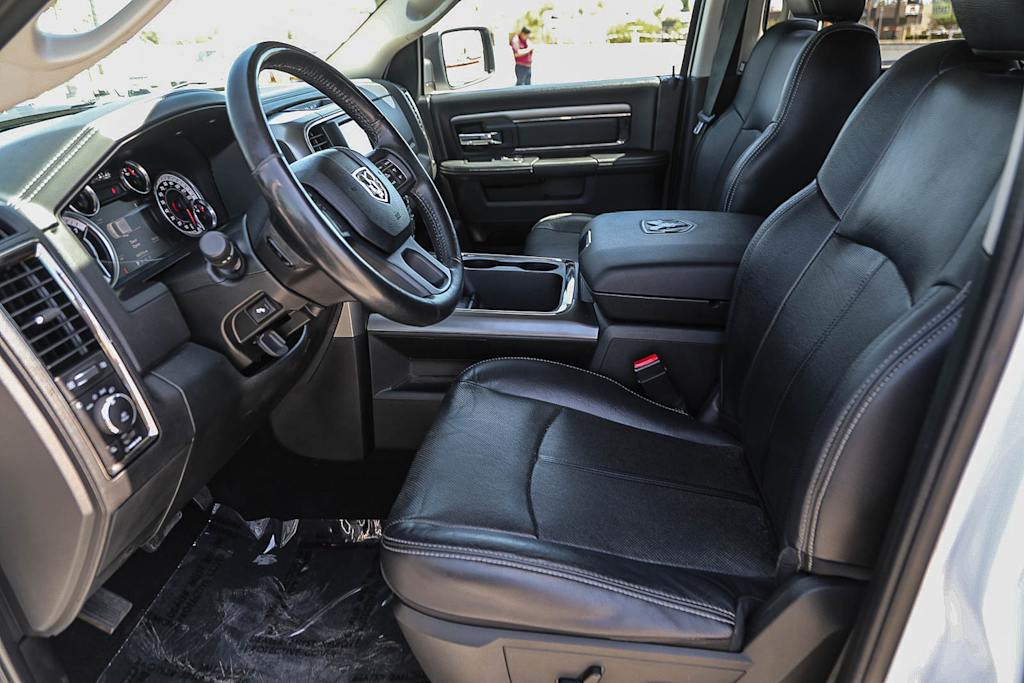 Thumbnail: 2018 RAM 1500 - 10