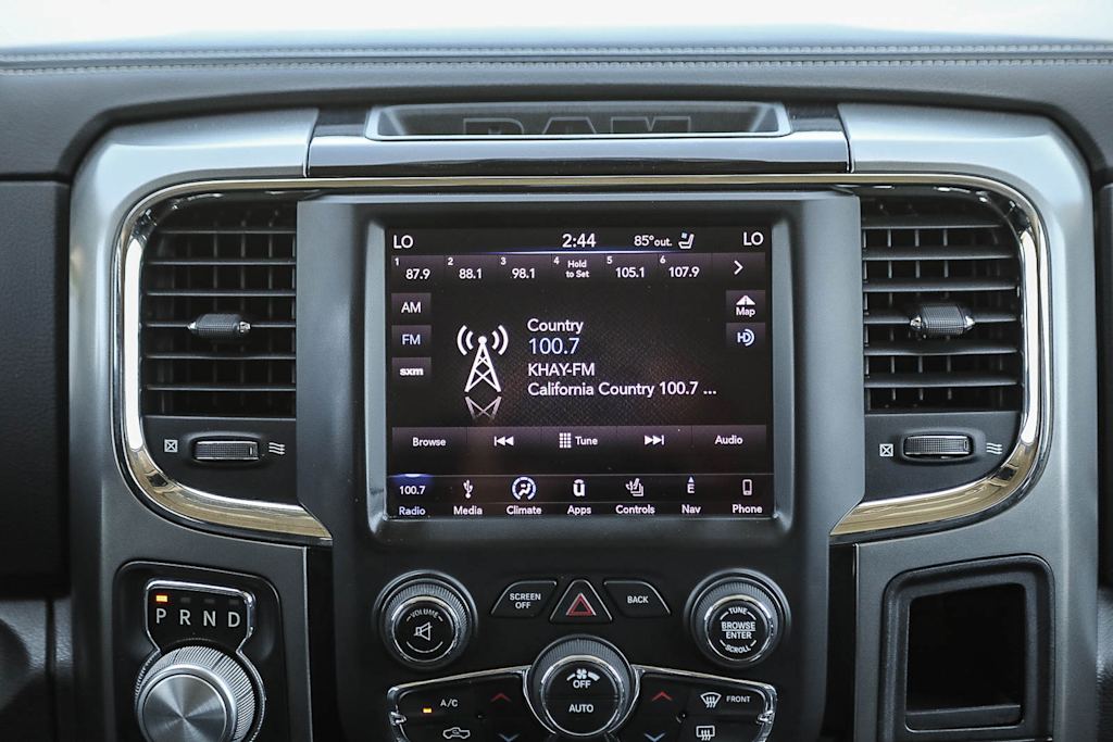 Thumbnail: 2018 RAM 1500 - 20
