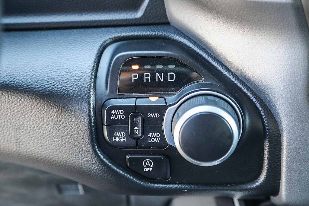 Thumbnail: 2022 RAM 1500 - 23