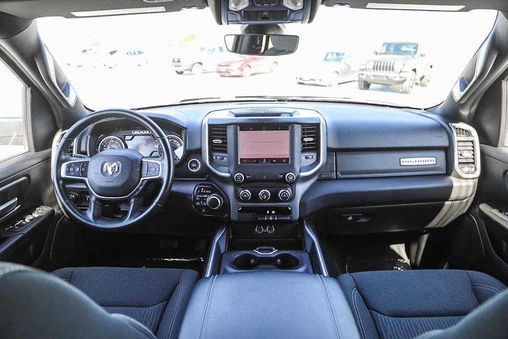 Thumbnail: 2022 RAM 1500 - 2