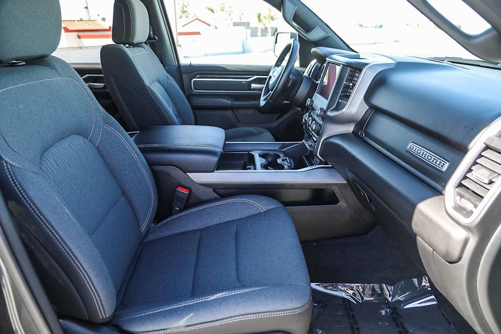 Thumbnail: 2022 RAM 1500 - 10