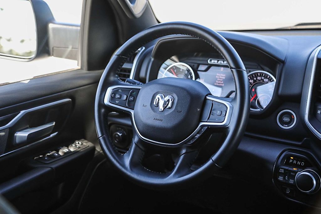 Thumbnail: 2022 RAM 1500 - 13