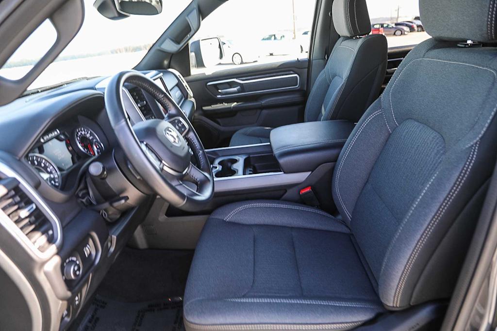 Thumbnail: 2022 RAM 1500 - 11