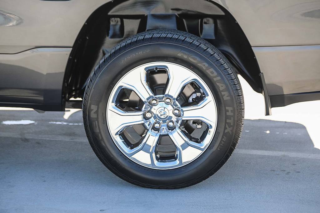 Thumbnail: 2022 RAM 1500 - 21