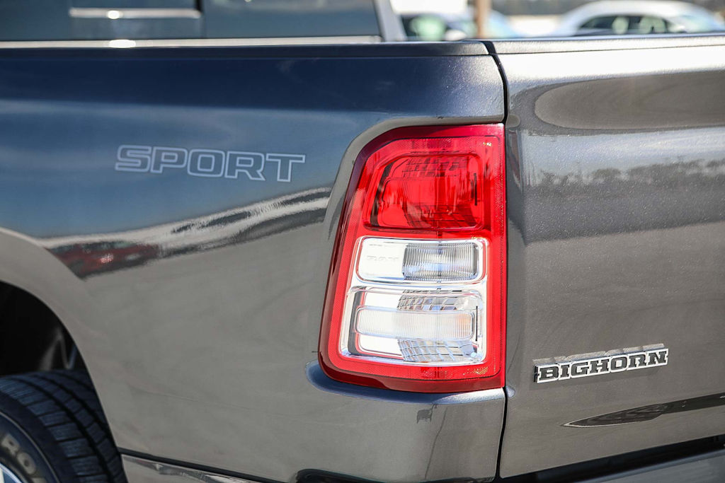 Thumbnail: 2022 RAM 1500 - 20