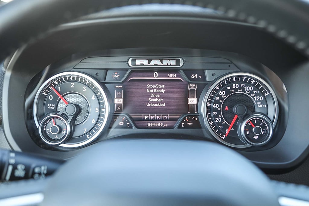 Thumbnail: 2022 RAM 1500 - 15