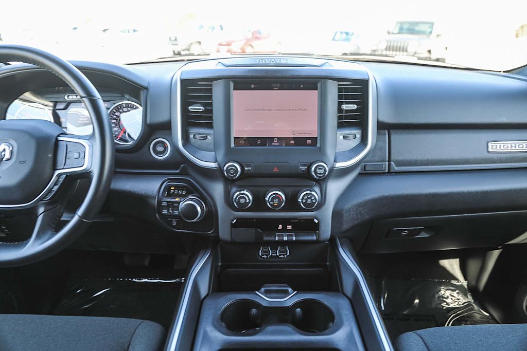 Thumbnail: 2022 RAM 1500 - 9