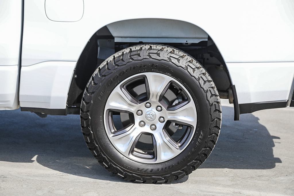Thumbnail: 2023 RAM 1500 - 19