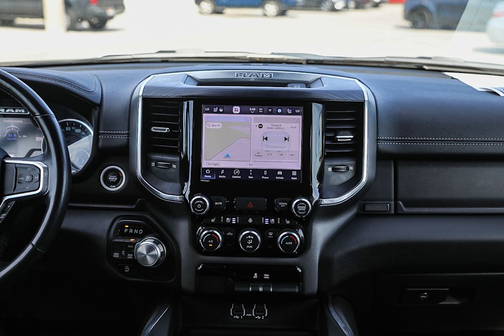 Thumbnail: 2023 RAM 1500 - 12