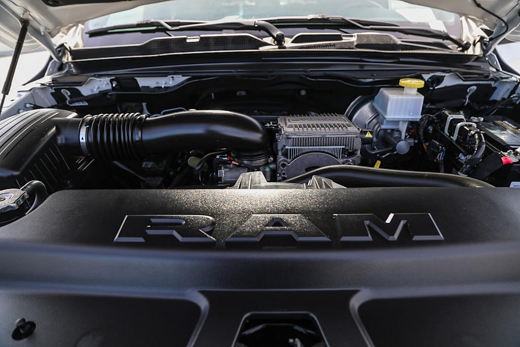 Thumbnail: 2023 RAM 1500 - 7