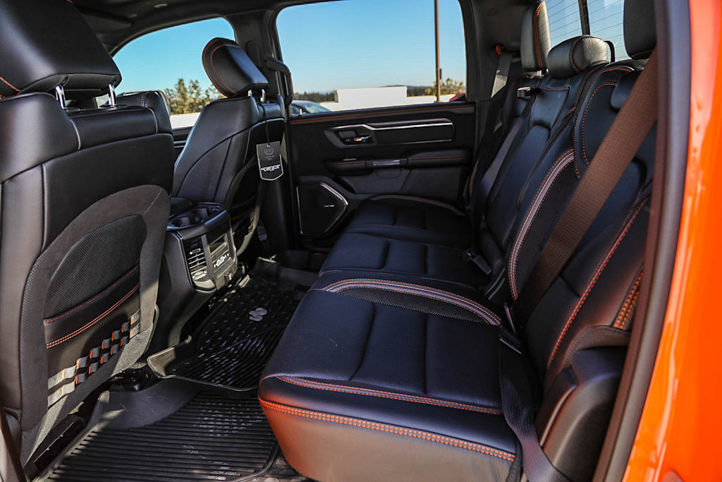 Thumbnail: 2022 RAM 1500 - 12