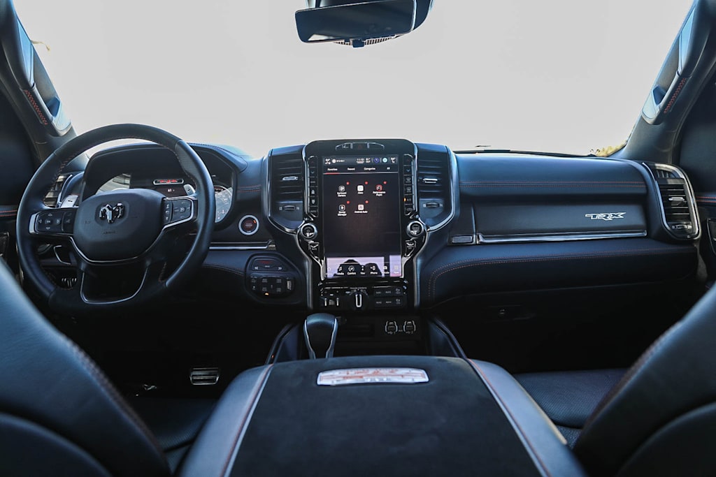 Thumbnail: 2022 RAM 1500 - 2