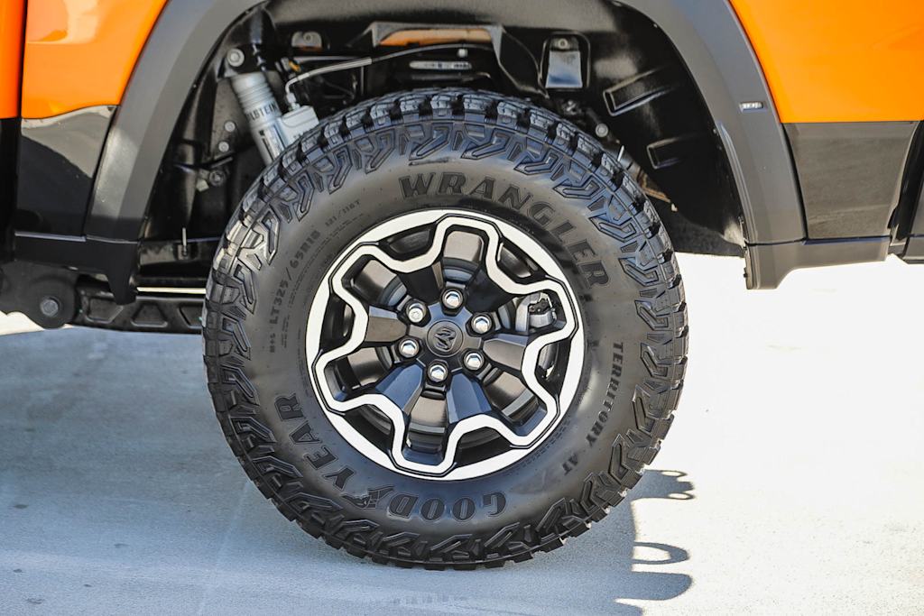 Thumbnail: 2022 RAM 1500 - 22