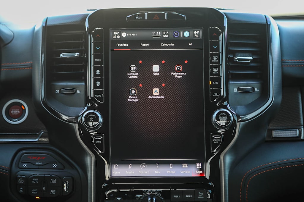 Thumbnail: 2022 RAM 1500 - 14