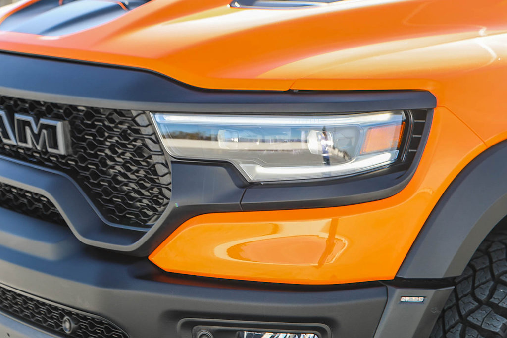 Thumbnail: 2022 RAM 1500 - 20