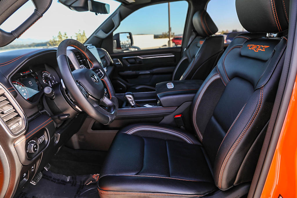 Thumbnail: 2022 RAM 1500 - 11