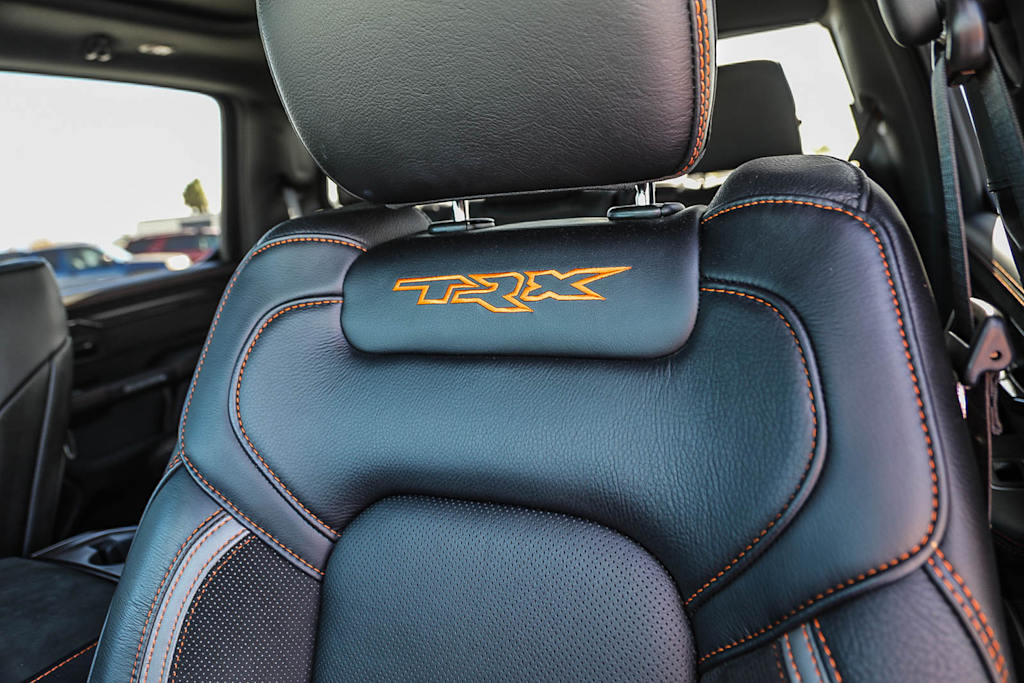 Thumbnail: 2022 RAM 1500 - 25