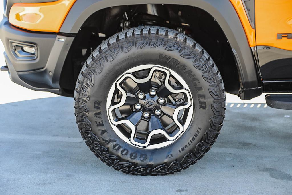 Thumbnail: 2022 RAM 1500 - 7