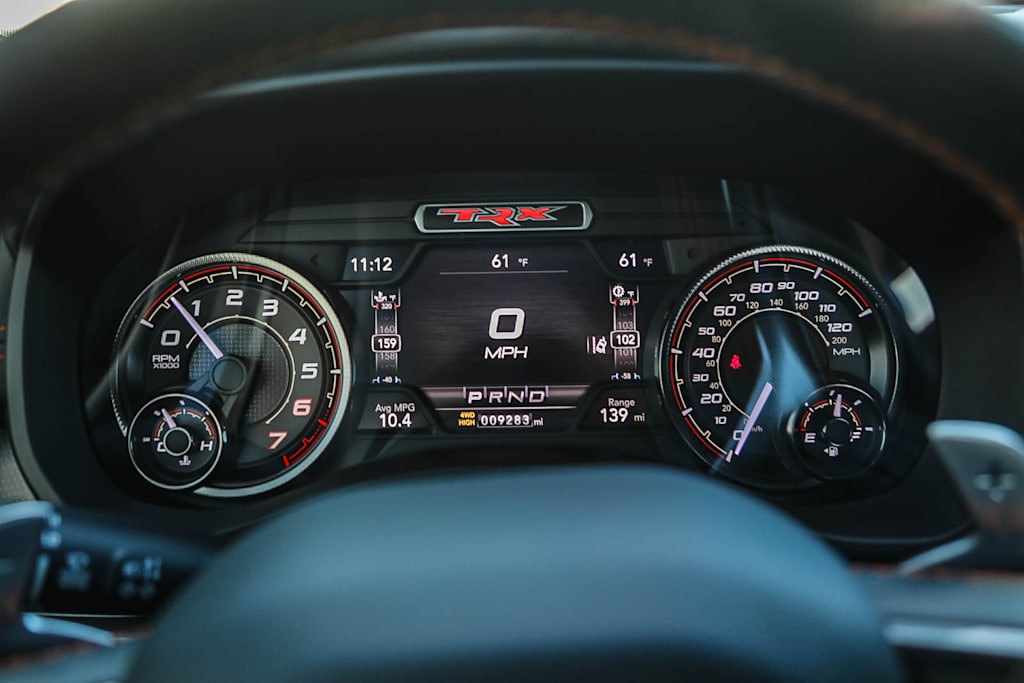 Thumbnail: 2022 RAM 1500 - 15