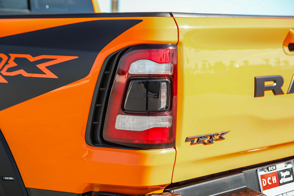 Thumbnail: 2022 RAM 1500 - 21