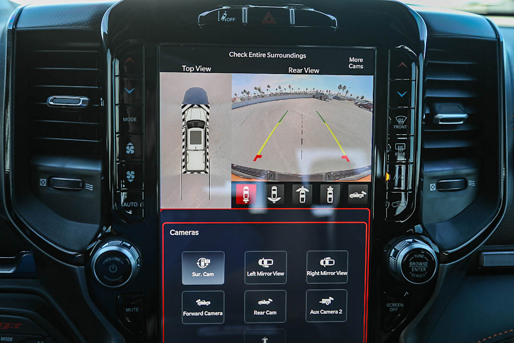 Thumbnail: 2022 RAM 1500 - 24