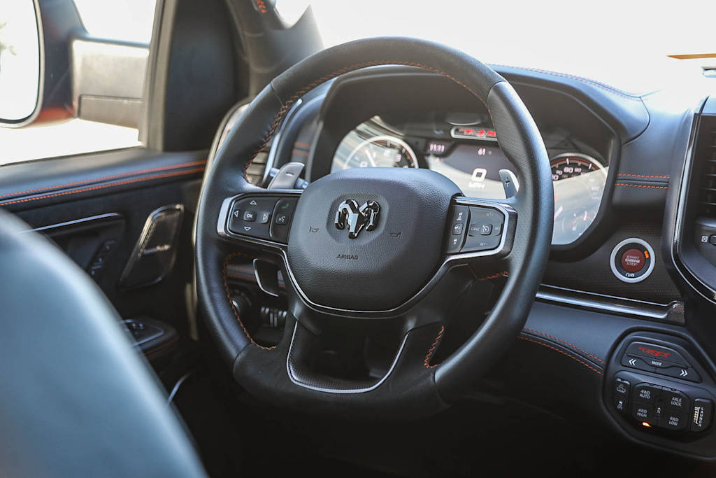 Thumbnail: 2022 RAM 1500 - 13