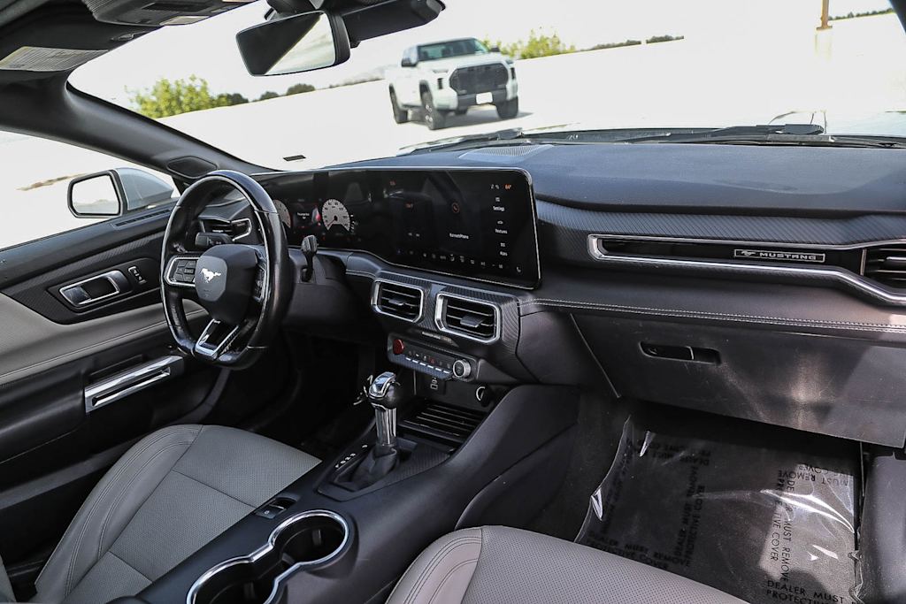 Thumbnail: 2024 Ford Mustang - 9