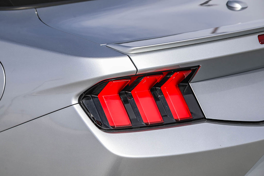 Thumbnail: 2024 Ford Mustang - 21