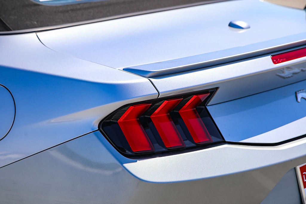 Thumbnail: 2024 Ford Mustang - 19