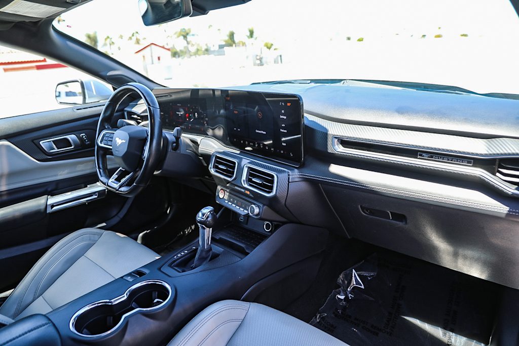 Thumbnail: 2024 Ford Mustang - 8