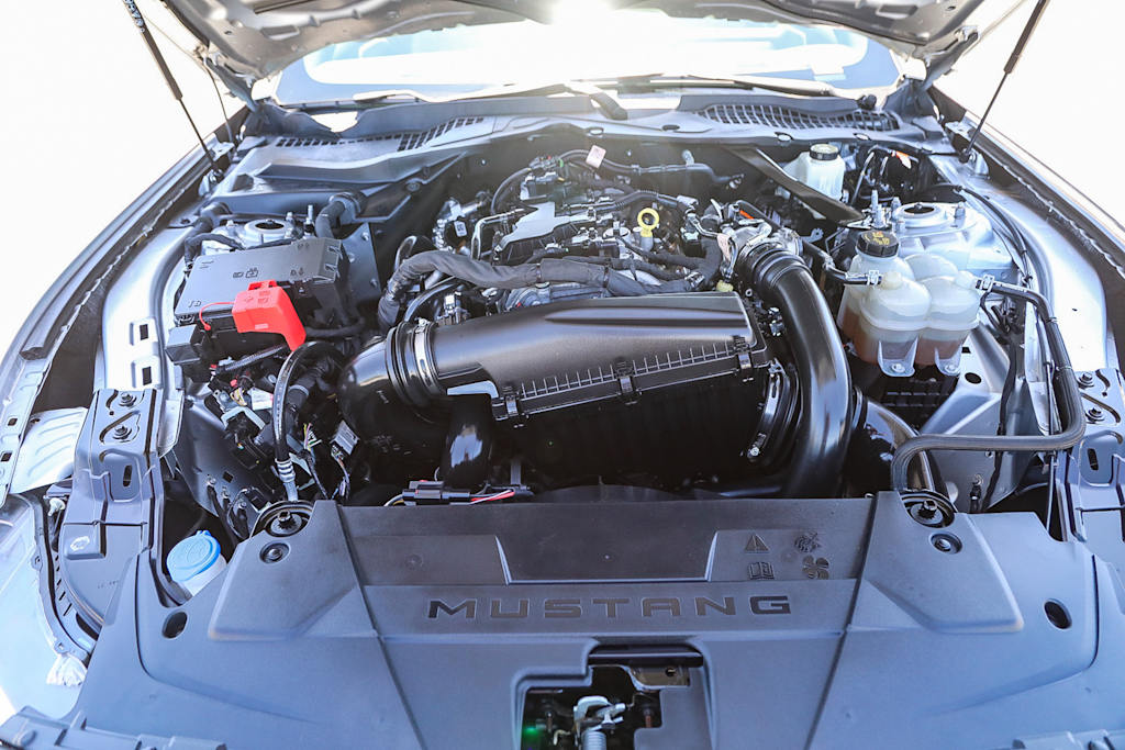 Thumbnail: 2024 Ford Mustang - 7