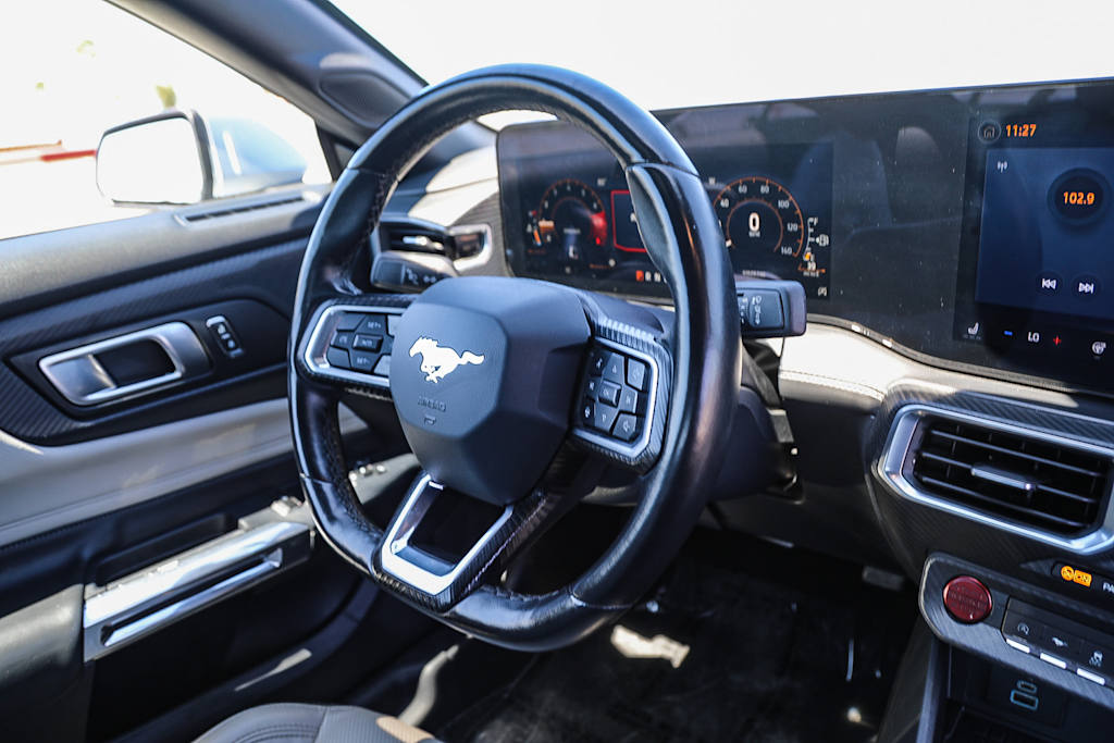 Thumbnail: 2024 Ford Mustang - 11