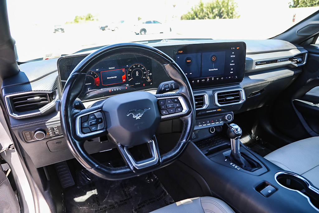 Thumbnail: 2024 Ford Mustang - 2