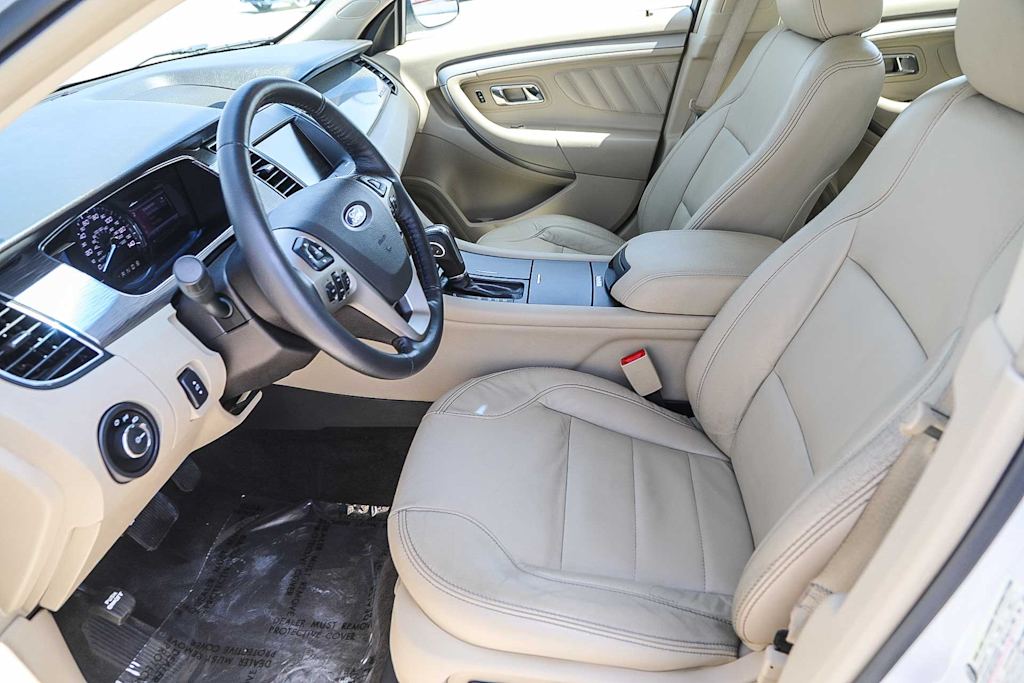 Thumbnail: 2013 Ford Taurus - 11