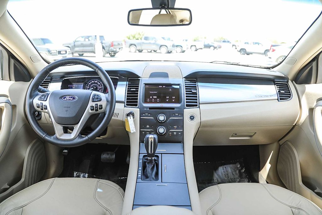 Thumbnail: 2013 Ford Taurus - 2