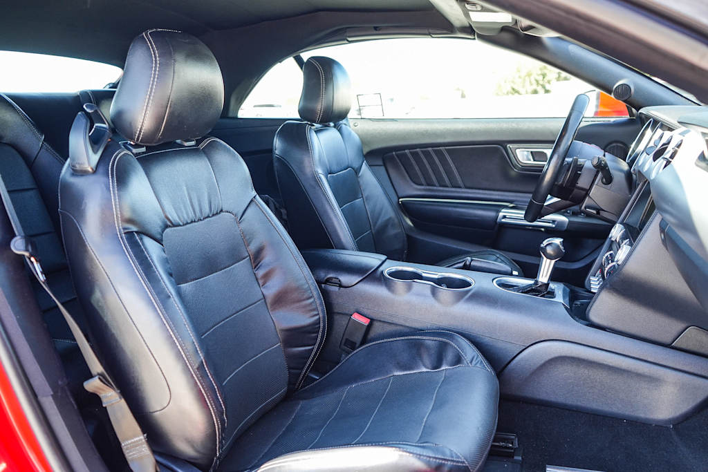 Thumbnail: 2020 Ford Mustang - 9