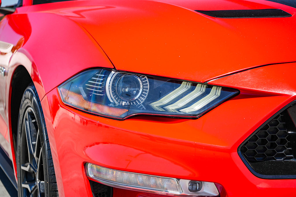 Thumbnail: 2020 Ford Mustang - 16