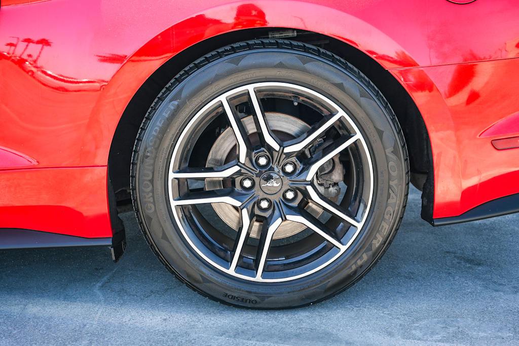 Thumbnail: 2020 Ford Mustang - 6