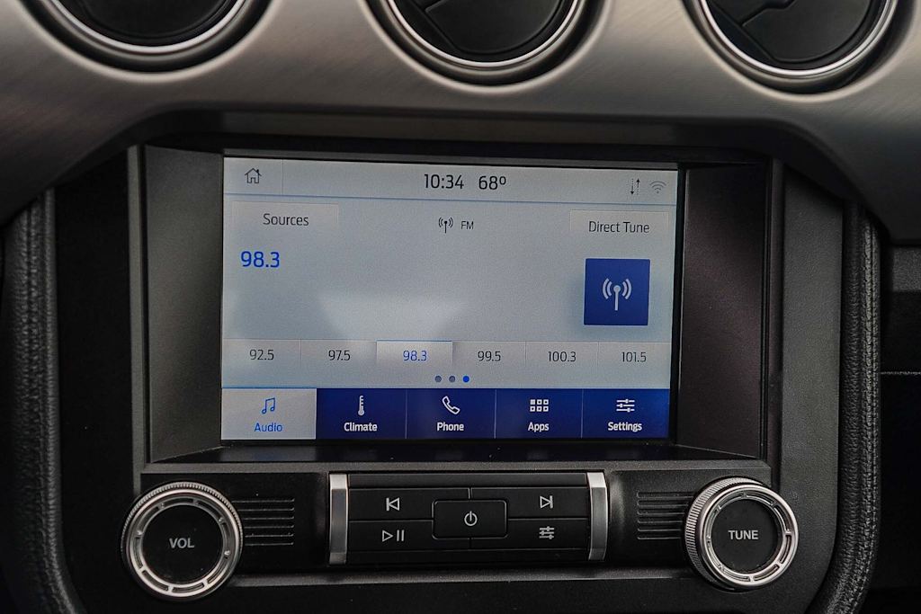 Thumbnail: 2022 Ford Mustang - 23