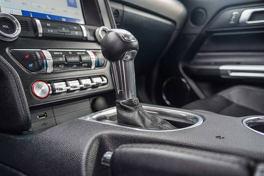 Thumbnail: 2022 Ford Mustang - 28