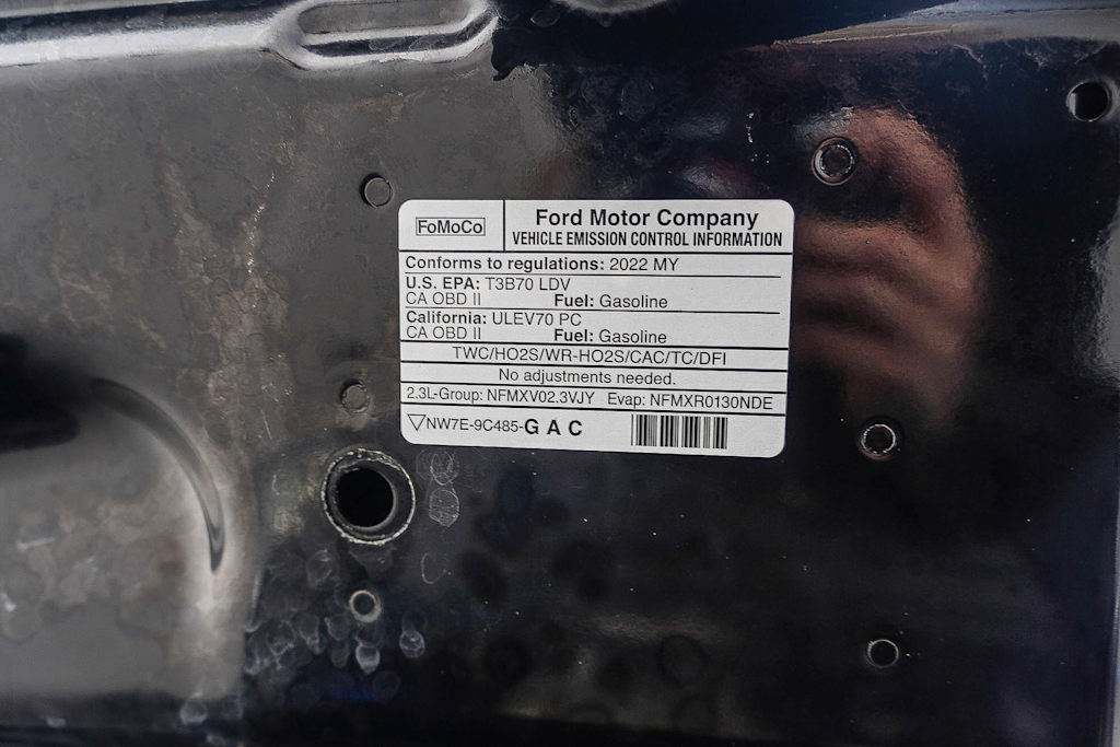 Thumbnail: 2022 Ford Mustang - 17