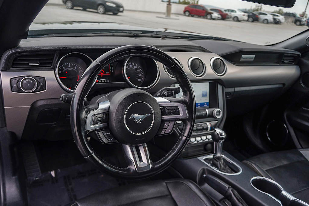 Thumbnail: 2022 Ford Mustang - 2