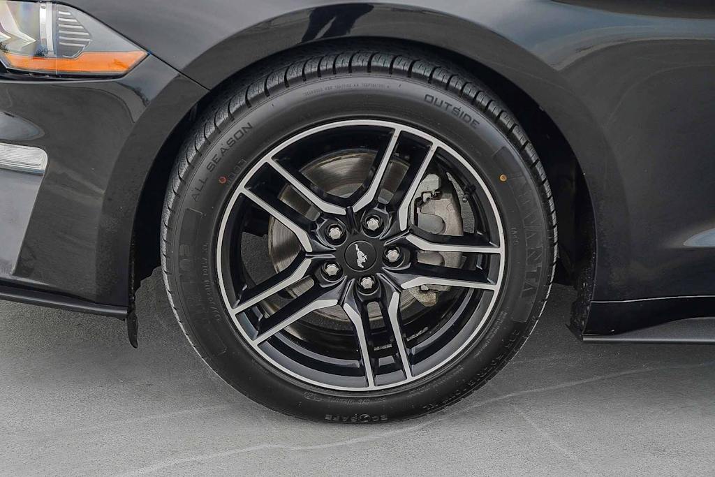 Thumbnail: 2022 Ford Mustang - 7