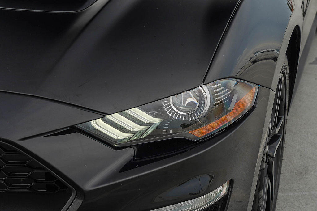 Thumbnail: 2022 Ford Mustang - 21