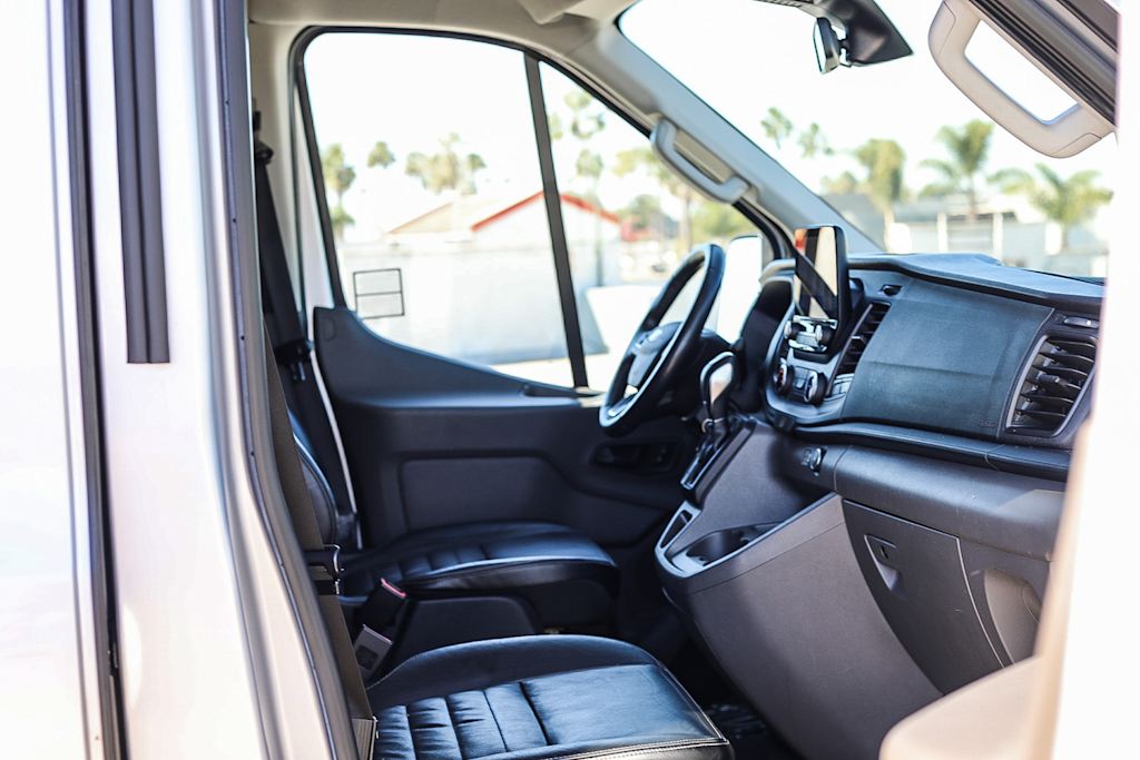 Thumbnail: 2021 Ford Transit Series - 10