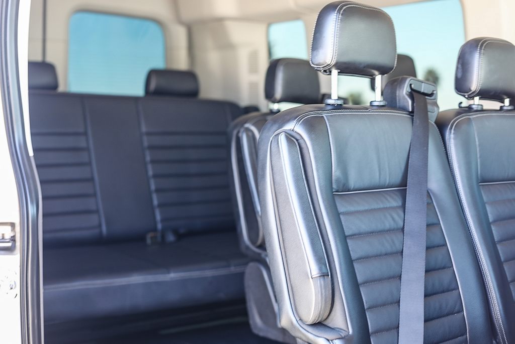 Thumbnail: 2021 Ford Transit Series - 12