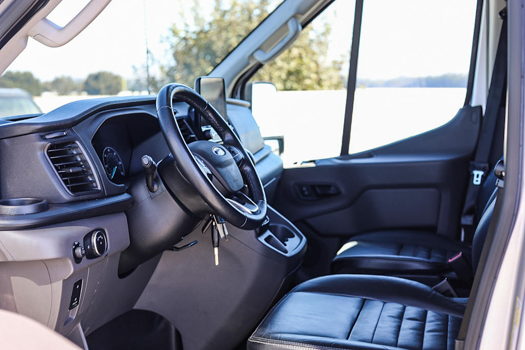 Thumbnail: 2021 Ford Transit Series - 11